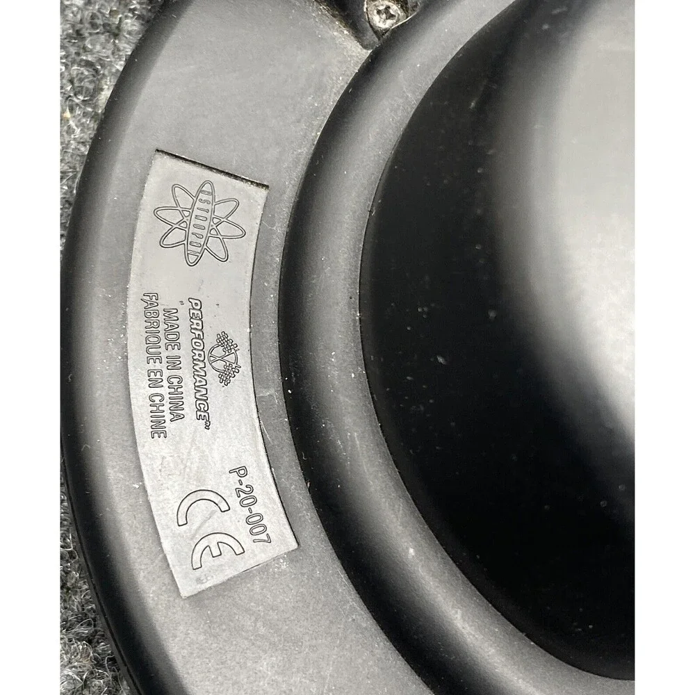 Performance vintage astropad